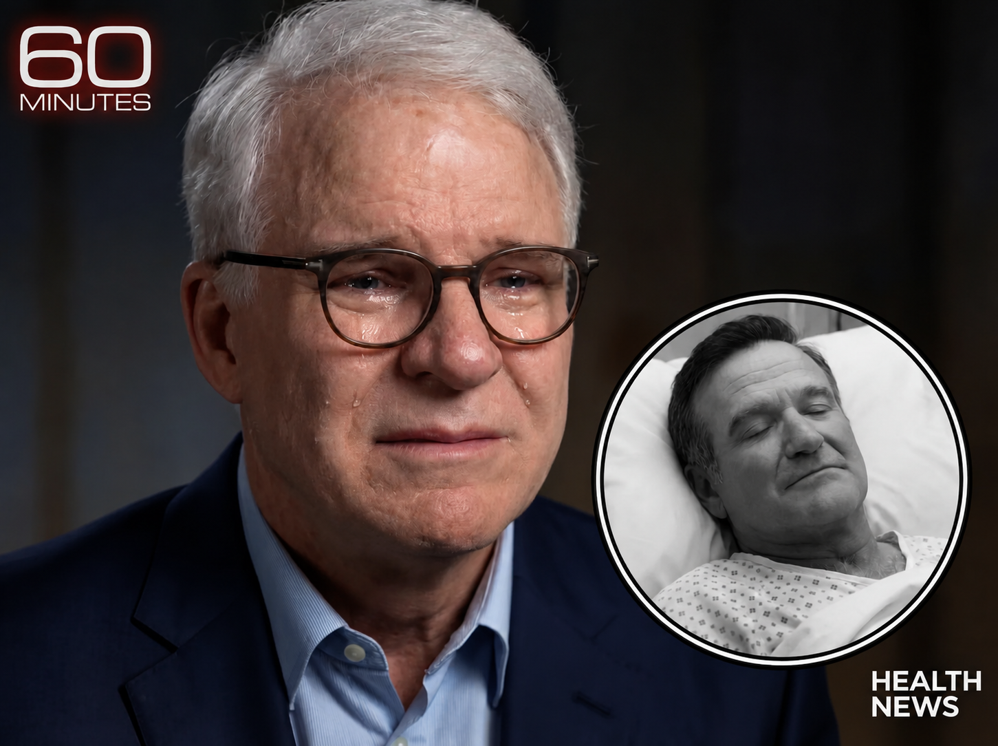 Steve Martin